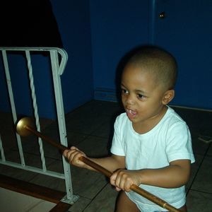 Meet your Posher, Abdul